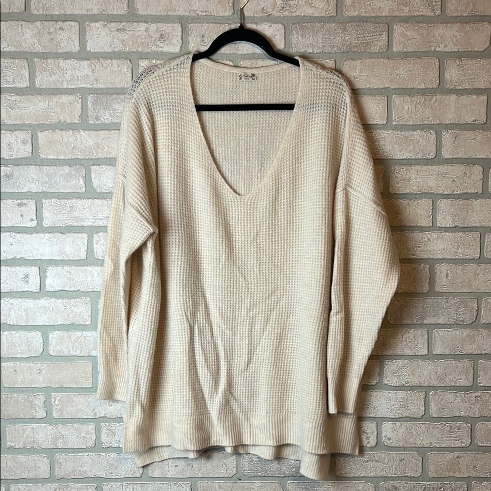 Free People Intimately Sweater- Size M